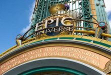 Universal Orlando’s Epic Universe opens this week. Get a glimpse inside the new Florida theme park.