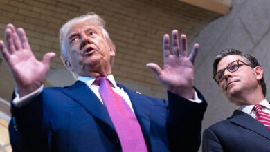 Here’s what’s in Trump’s “big, beautiful bill” that narrowly passed in the House