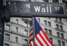 Markets close lower after Trump lobs tariff threats at Apple and EU