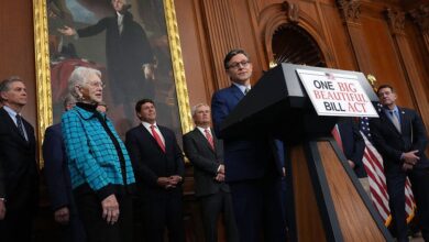 Republicans aim to punish states that insure unauthorized immigrants