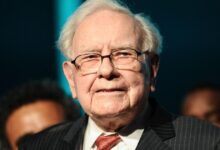 Warren Buffett steps down as CEO of Berkshire Hathaway, says Greg Abel should be successor