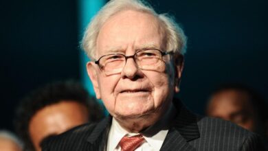 Warren Buffett steps down as CEO of Berkshire Hathaway, says Greg Abel should be successor