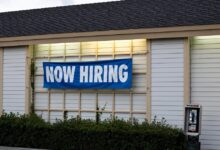Employers added 177,000 jobs in April, topping analyst forecasts