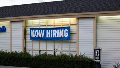 Employers added 177,000 jobs in April, topping analyst forecasts