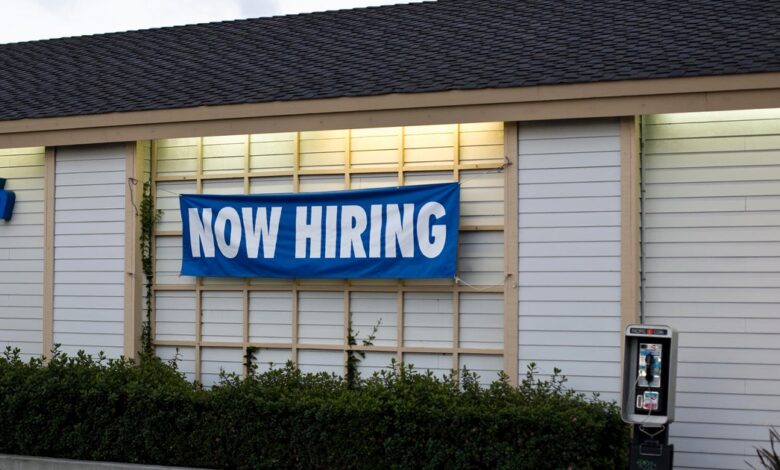 Employers added 177,000 jobs in April, topping analyst forecasts Employers added 177,000 jobs in April, topping analyst forecasts