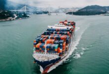 Chinese exports plunge as U.S. retailers cancel orders amid steep tariffs