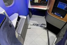 United Airlines unveils Polaris Studio suites for premium travelers. See inside the cabin.