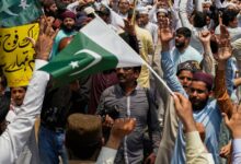 India claims Pakistan is moving troops ‘into forward areas’