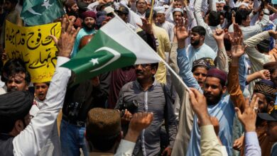 India claims Pakistan is moving troops ‘into forward areas’