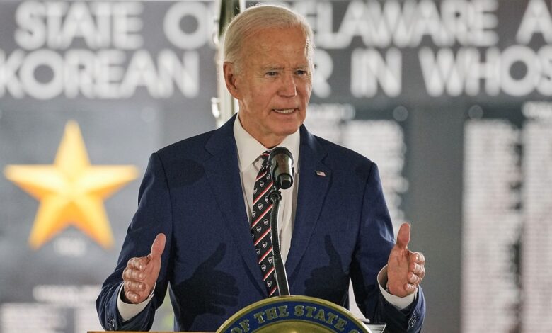 Biden says ‘I feel good’ and ‘optimistic’ in 1st public comments about cancer treatment Biden says ‘I feel good’ and ‘optimistic’ in 1st public comments about cancer treatment