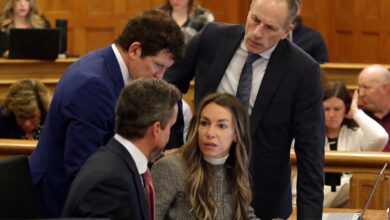 Key witness in Karen Read murder retrial testifies for 3rd day