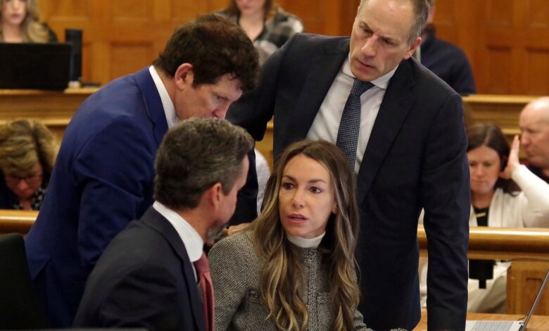 Key witness in Karen Read murder retrial testifies for 3rd day Key witness in Karen Read murder retrial testifies for 3rd day