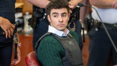 Luigi Mangione attorneys seek dismissal of state murder case