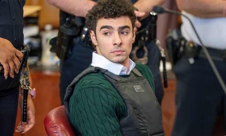 Luigi Mangione attorneys seek dismissal of state murder case Luigi Mangione attorneys seek dismissal of state murder case
