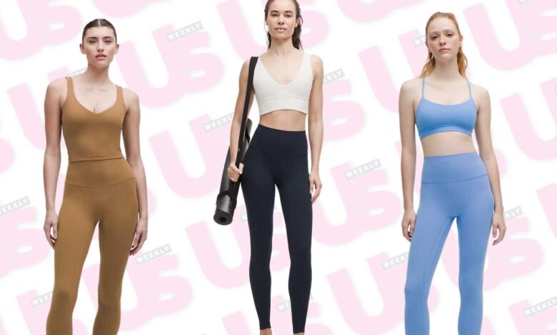 lululemon Released a Seam-Free Version of the Align Leggings lululemon Released a Seam-Free Version of the Align Leggings