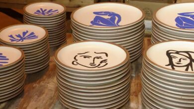 How Matisse became a name in pottery