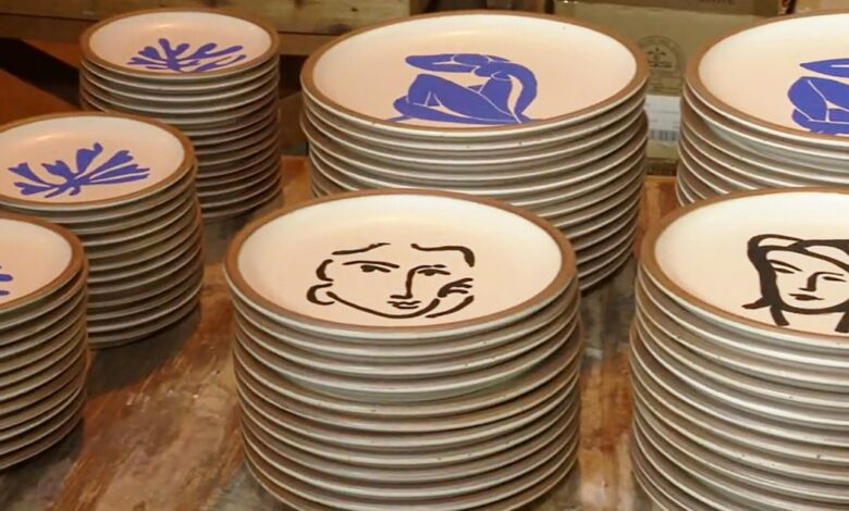 How Matisse became a name in pottery How Matisse became a name in pottery