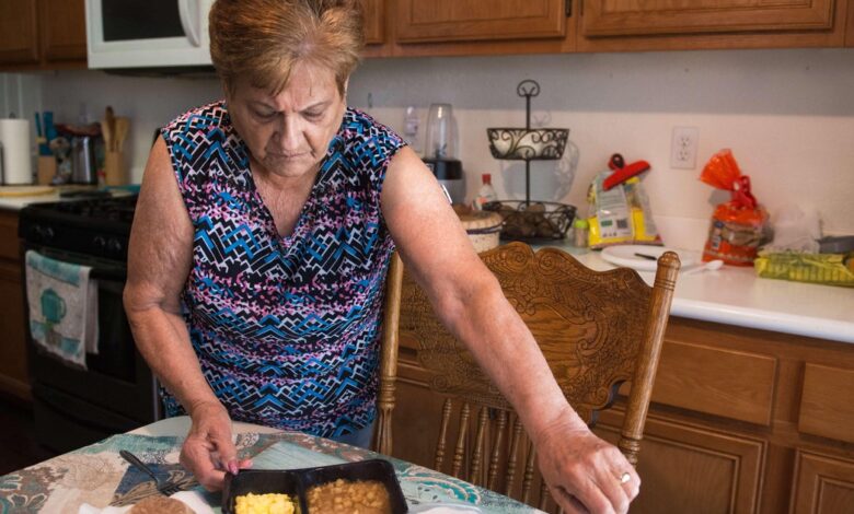 Housing, nutrition in peril as Trump pulls back Medicaid social services Housing, nutrition in peril as Trump pulls back Medicaid social services