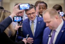 House advances Trump agenda bill, opens up floor debate before final passage vote
