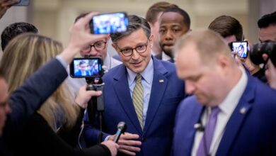 House advances Trump agenda bill, opens up floor debate before final passage vote