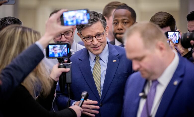 House advances Trump agenda bill, opens up floor debate before final passage vote House advances Trump agenda bill, opens up floor debate before final passage vote