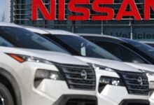 Nissan lays off 15% of its global work force amid slipping sales worldwide