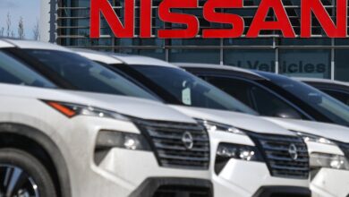 Nissan lays off 15% of its global work force amid slipping sales worldwide
