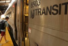 New Jersey Transit strike underway; some 350,000 commuters scramble for transportation