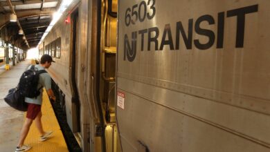 New Jersey Transit strike underway; some 350,000 commuters scramble for transportation