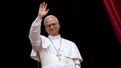 Pope Leo XIV to lead inaugural mass Sunday, thousands expected to gather