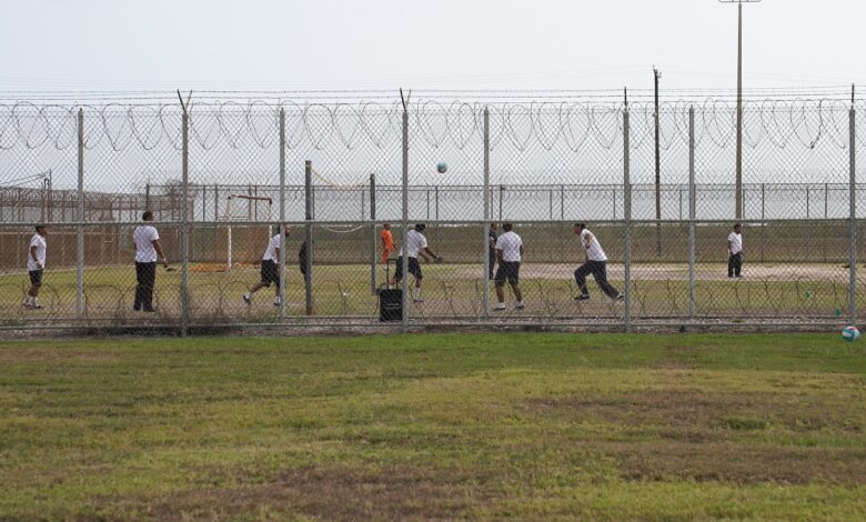 Judge orders Trump administration to maintain ‘custody and control’ of any migrants deported to South Sudan Judge orders Trump administration to maintain ‘custody and control’ of any migrants deported to South Sudan
