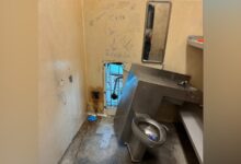 7 men at large after escape from New Orleans jail including 4 charged with murder