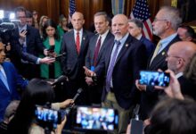 Trump to meet with GOP holdouts as negotiations over agenda bill falter: Sources