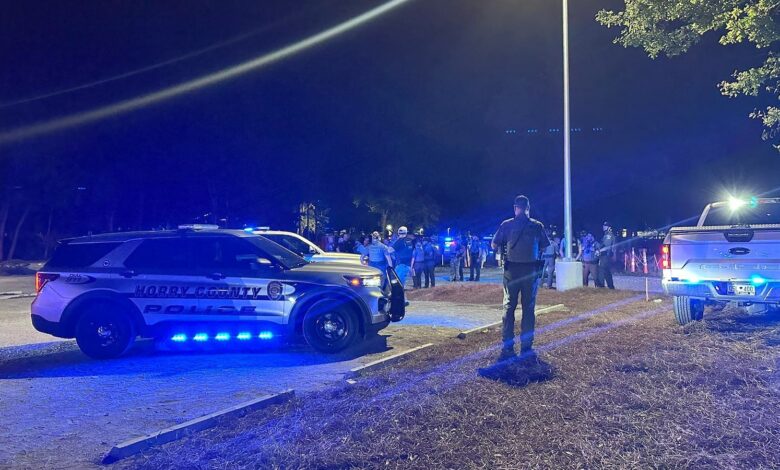 At least 11 hospitalized after shooting in South Carolina: Police At least 11 hospitalized after shooting in South Carolina: Police