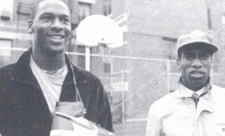 Founding father of the Jordan Brand recalls Nike “having the guts” to bet big on Michael Jordan 40 years ago Founding father of the Jordan Brand recalls Nike “having the guts” to bet big on Michael Jordan 40 years ago