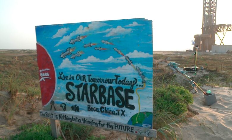 Musk gets his Texas wish. SpaceX launch site approved as new city of Starbase Musk gets his Texas wish. SpaceX launch site approved as new city of Starbase