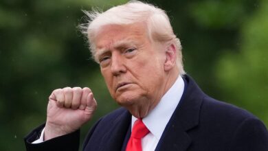 Trump Media strikes .5 billion deal aimed at buying bitcoin tokens. Here’s what’s behind the move.