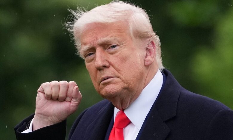 Trump Media strikes .5 billion deal aimed at buying bitcoin tokens. Here’s what’s behind the move. Trump Media strikes .5 billion deal aimed at buying bitcoin tokens. Here’s what’s behind the move.