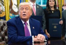 Trump admin live updates: ‘Legal details’ of Qatari jumbo jet gift being ‘worked out,’ White House says