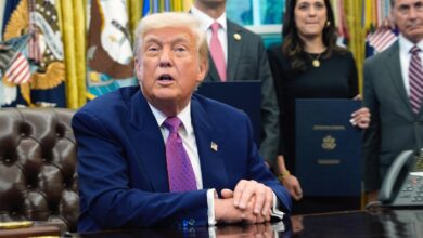 Trump admin live updates: ‘Legal details’ of Qatari jumbo jet gift being ‘worked out,’ White House says