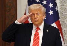 Trump to address West Point graduates following DEI crackdown