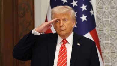 Trump to address West Point graduates following DEI crackdown