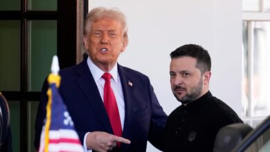 US and Ukraine sign mineral resources agreement