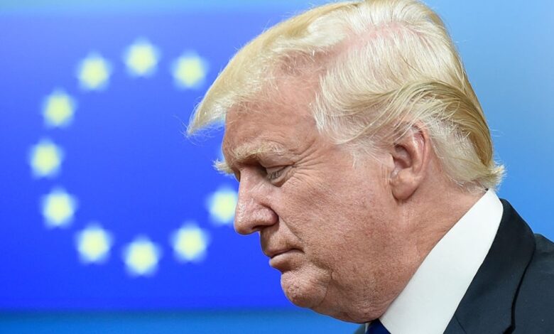 Trump admin live updates: Trump extends deadline for 50% tariffs on European Union