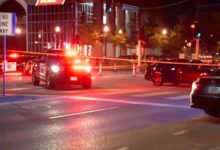 2 shot outside Minnesota high school graduation, suspect in custody: Police