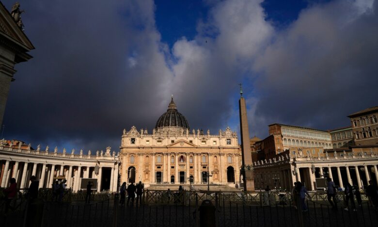 Election process for next pope commences with papal conclave Election process for next pope commences with papal conclave