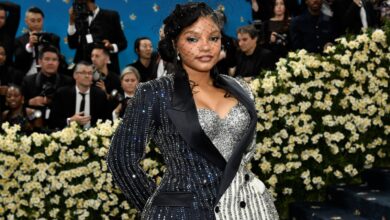 Actor Halle Bailey gets restraining order against rapper DDG alleging violence
