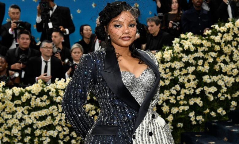 Actor Halle Bailey gets restraining order against rapper DDG alleging violence Actor Halle Bailey gets restraining order against rapper DDG alleging violence
