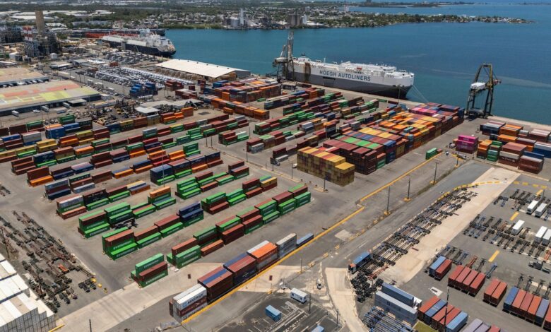 Puerto Rico seeks to lure manufacturing to boost economy as Trump tariff war deepens Puerto Rico seeks to lure manufacturing to boost economy as Trump tariff war deepens