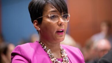 Former Atlanta mayor Keisha Lance Bottoms launches bid for Georgia governor